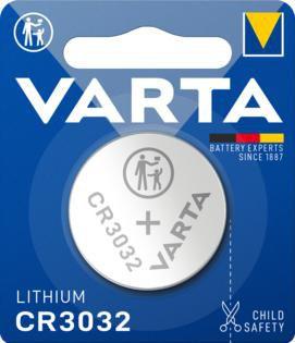 VARTA Cr3032 Single-Use Battery  (6732101401)