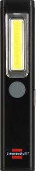 BRENNENSTUHL Flashlight Black Hand  (1175590100)