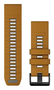 GARMIN Quickfit Band Brown, Grey  (010-13393-03)
