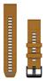 GARMIN Quickfit Band Brown, Grey 