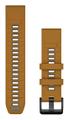 GARMIN Quickfit Band Brown, Grey 