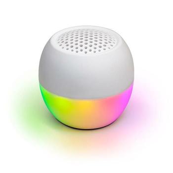 BOOMPODS Soundflare Mono Portable  (SFLWHT)