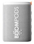 BOOMPODS Beachboom Mono Portable  (BEAWHT)