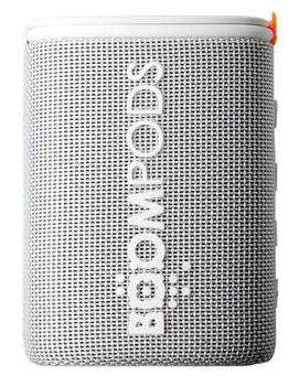 BOOMPODS Beachboom Mono Portable  (BEAWHT)