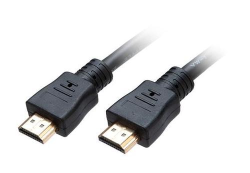 AKASA Hdmi Cable 1 M Hdmi Type A  (AK-CBHD19-10BK)