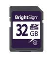 BRIGHTSIGN 32GB Class 10 Micro SD Memory Card