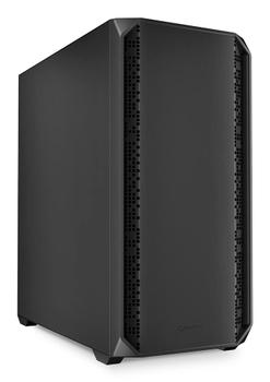 SHARKOON Ak2 Midi Tower Black (4044951041619)