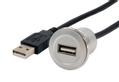 EXSYS Usb Cable Usb 2.0 0.3 M Usb A 