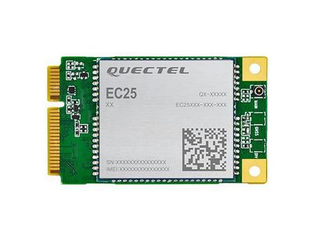 ALLNET Ec25 Cellular Network Modem (ALL_LTE_MINIPCIE_QUECTEL_EC25)