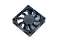 AKASA Black 7Cm Case Fan Computer 