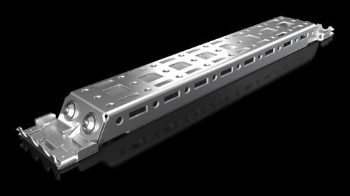 RITTAL AX KIINNITYSKISKO 250MM 4KPL (2394250)