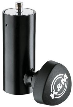 KÖNIG & MEYER reducer flange 36 mm tubes to M10 x 12 mm (24521-000-55)