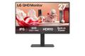 LG Computer Monitor 68.6 Cm 
