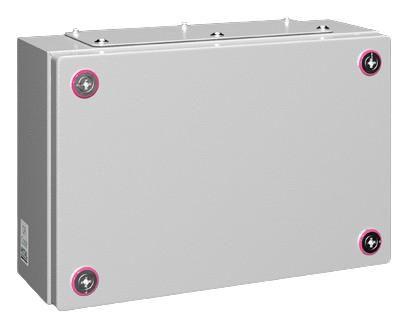 RITTAL 1531.000 Electrical Enclosure  (1531000)