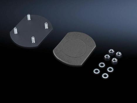 RITTAL Cp 6505.200 Black Steel (6505200)