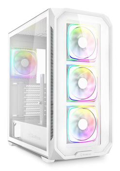 SHARKOON Ak5G Rgb Midi Tower White (4044951041848)
