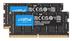 CRUCIAL 32GB Kit 2x16 DDR5-6400 CSODIMM