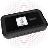 SONIM H100 4G Rugged Hotspot Black