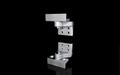 RITTAL Vx 8619.051 Door Hinge