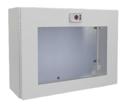 RITTAL 1611.100 Electrical Enclosure  (1611100)