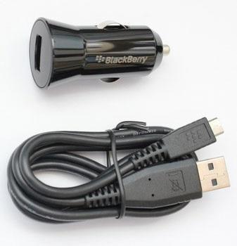 BLACKBERRY Mobile Device Charger Mobile  (ASY-46705-001)
