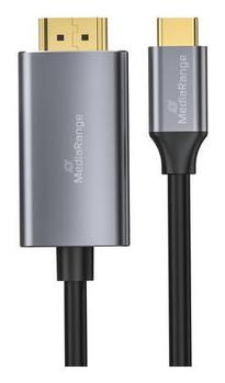MediaRange Video Cable Adapter 1.8 M Usb  (MRCS217)