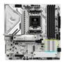 ASROCK B850M Steel Legend WiFi Moderkort AM5, B850