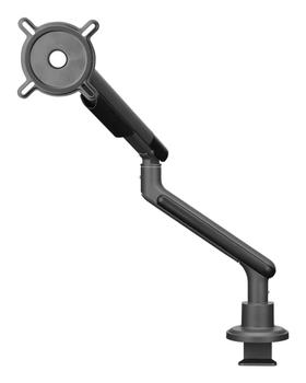 ONEFORALL Monitorarm,  Design, Enkelt, Sort (DM7110)