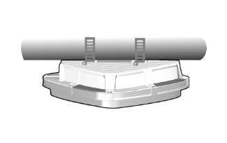EXTREME Wireless Access Point  (AH-ACC-STRP-MRN)