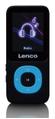 LENCO Mp3 Player 4 Gb Black, Blue
