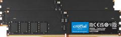 CRUCIAL 128GB Kit 2x64 DDR5-6400 CUDIMM
