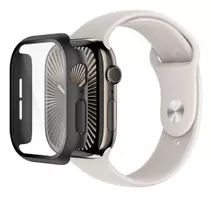 Belkin TemperedCurve Bumper Screen BLK 46mm