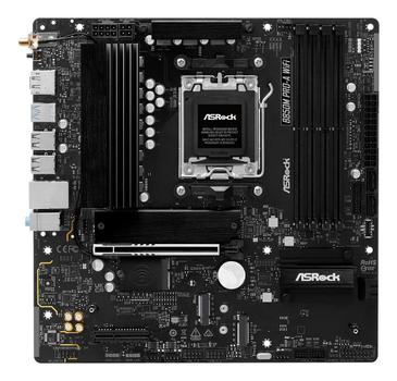 ASROCK B850M Pro-A WiFi Hovedkort AM5, B850 (90-MXBR90-A0UAYZ)