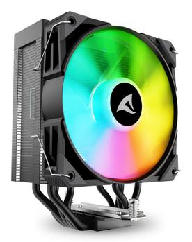 SHARKOON A50 Rgb Processor Air Cooler  (4044951042029)
