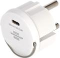 BRENNENSTUHL Power Plug Adapter Type F 