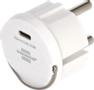 BRENNENSTUHL Power Plug Adapter Type F 