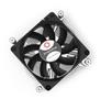 INTER-TECH Z-60 Processor Air Cooler 8 