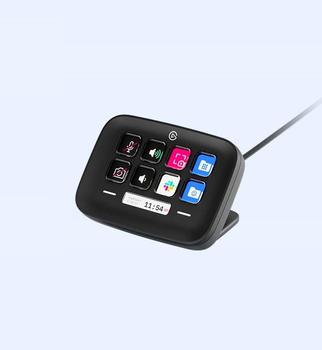 ELGATO Stream Deck Neo, Black (10GBJ9911)