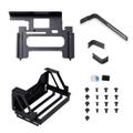 LIAN-LI Upright GPU bracket for O11D Evo Black - updated for improved 40 series support, PCI express 4.0