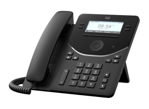 CISCO DESK PHONE 9841 CARBON BLACK PERP (DP-9841-K9=)