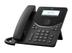 CISCO DESK PHONE 9841 CARBON BLACK PERP