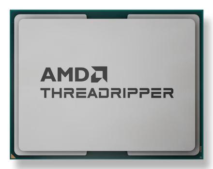 AMD Ryzen Threadripper 9980X  (100-000001593)