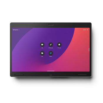 CISCO Webex Board Pro 55 G2 - Enhet för videokonferens - Certifierad för Microsoft Teams Rooms (CS-BRDP55-K9)