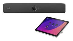 CISCO Carbon Webex Room Bar w/Table Stand Navi