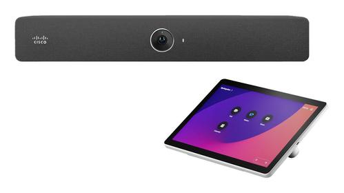 CISCO CARBON CISCO WEBEX ROOM BAR W/TABLE STAND NAVIGATOR PERP (CS-BAR-T-C-K9)