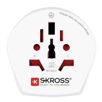 SKROSS Combo World To Israel Power  (1.500216-E)