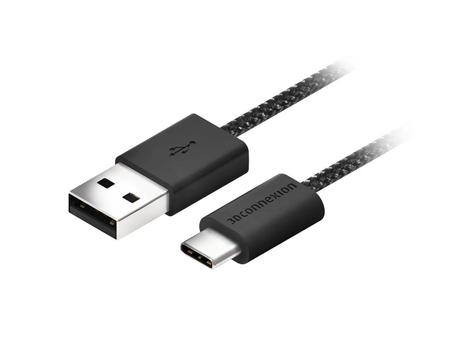 3Dconnexion Usb Cable 1.5 M Usb A Usb C  (3DX-700089)