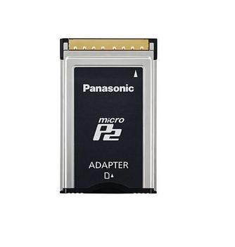 PANASONIC Sim/ Memory Card Adapter Flash  (AJ-P2AD1G)