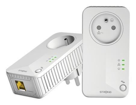 STRONG Powerline 600 Duo 600 Mbit/S  (POWERL600DUOFR)