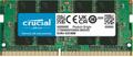 CRUCIAL 8 GB DDR4-RAM SO-DIMM PC3200 Crucial B